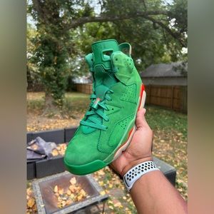 Jordan Retro 6 “Gatorade”